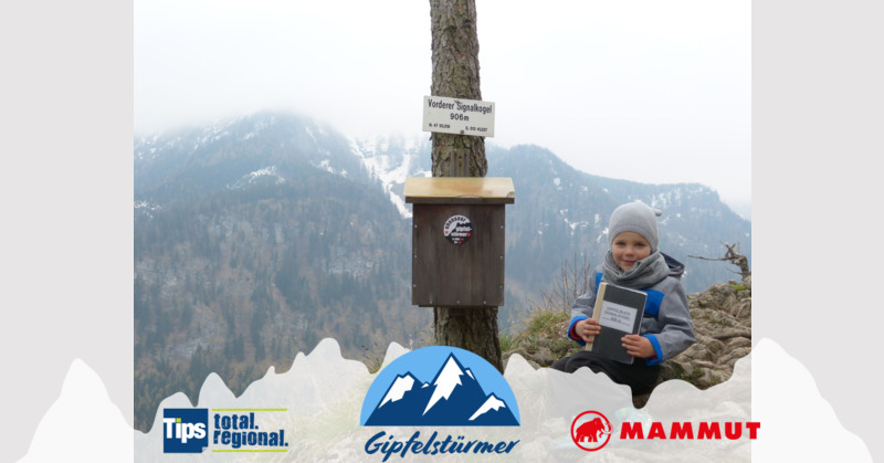 TIPS Gipfelstürmer - Florian  aus Gmunden - Vorderer Signalkogel 
