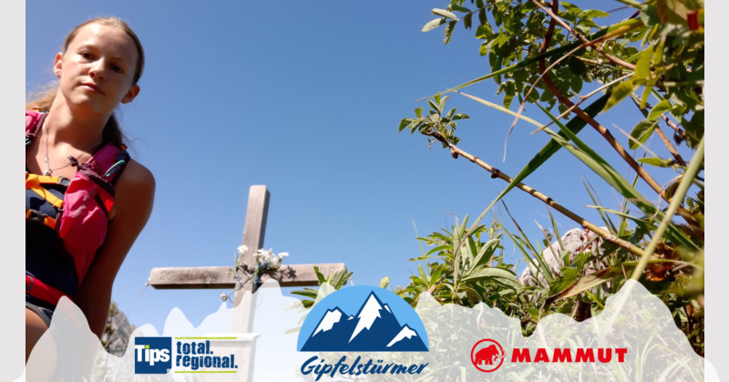 TIPS Gipfelstürmer - Sandra aus Gmunden - Karleck