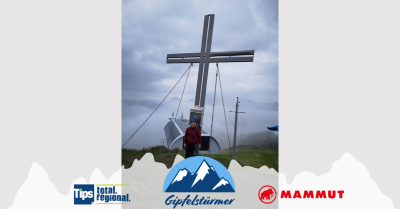 TIPS Gipfelstürmer - Florian  aus Gmunden - Hauser Kaibling 