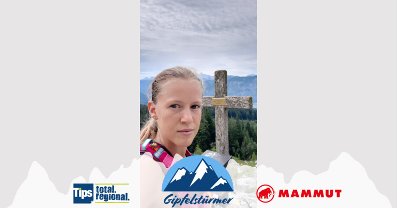 TIPS Gipfelstürmer - Sandra aus Gmunden - Kleines Matterhorn