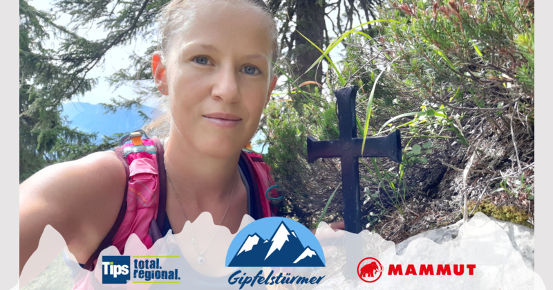 TIPS Gipfelstürmer - Sandra aus Gmunden - Kleiner Rosenkogel