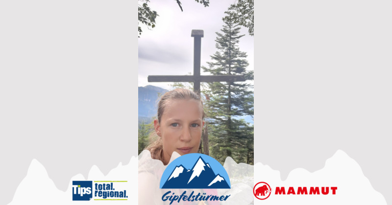 TIPS Gipfelstürmer - Sandra aus Gmunden - Rosenkogel
