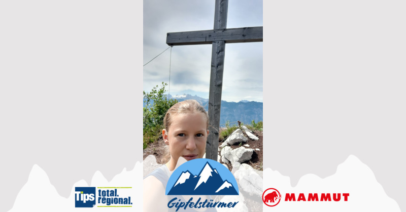TIPS Gipfelstürmer - Sandra aus Gmunden - Zwerchwand