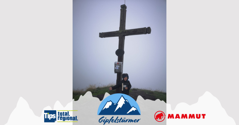 TIPS Gipfelstürmer - Florian  aus Gmunden - Gasselhöh