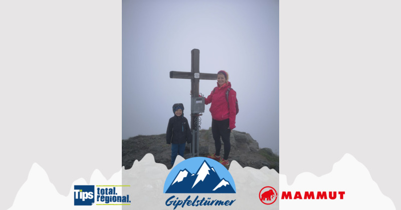 TIPS Gipfelstürmer - Florian  aus Gmunden - Rippeteck 
