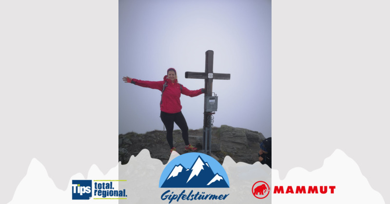 TIPS Gipfelstürmer - Elisabeth  aus Gmunden - Rippeteck 