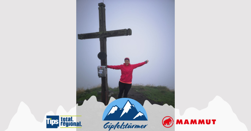 TIPS Gipfelstürmer - Elisabeth  aus Gmunden - Gasselhöh