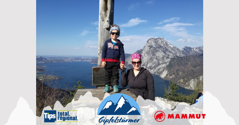 TIPS Gipfelstürmer - Florian  aus Gmunden - Großer Sonnstein 