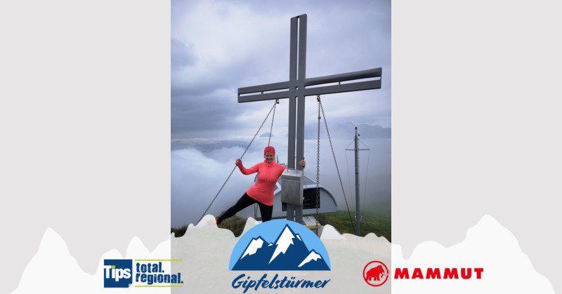 TIPS Gipfelstürmer - Elisabeth  aus Gmunden - Hauser Kaibling 
