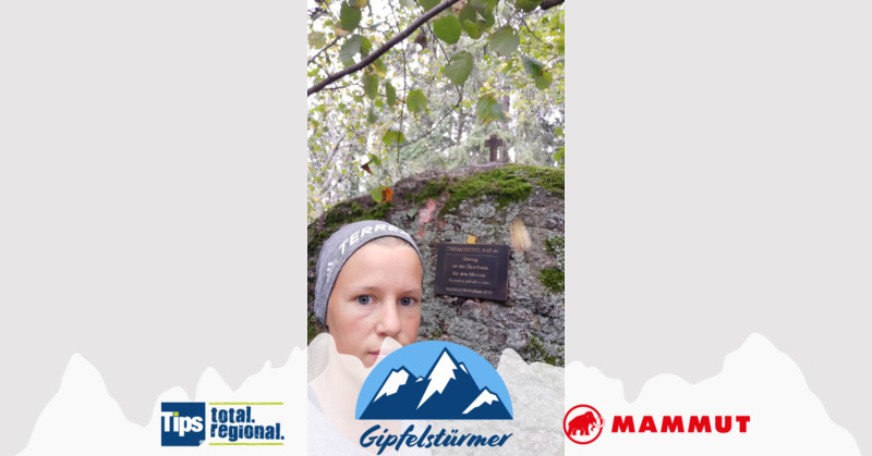 TIPS Gipfelstürmer - Sandra aus Gmunden - Grensberg