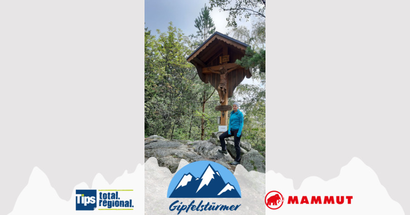 TIPS Gipfelstürmer - Sandra aus Gmunden - Braunberg