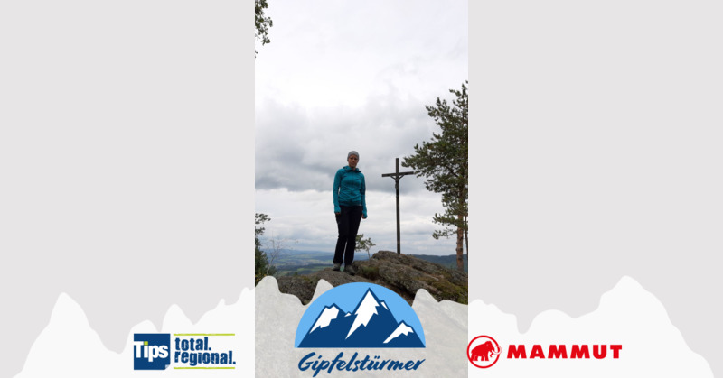 TIPS Gipfelstürmer - Sandra aus Gmunden - Buchberg