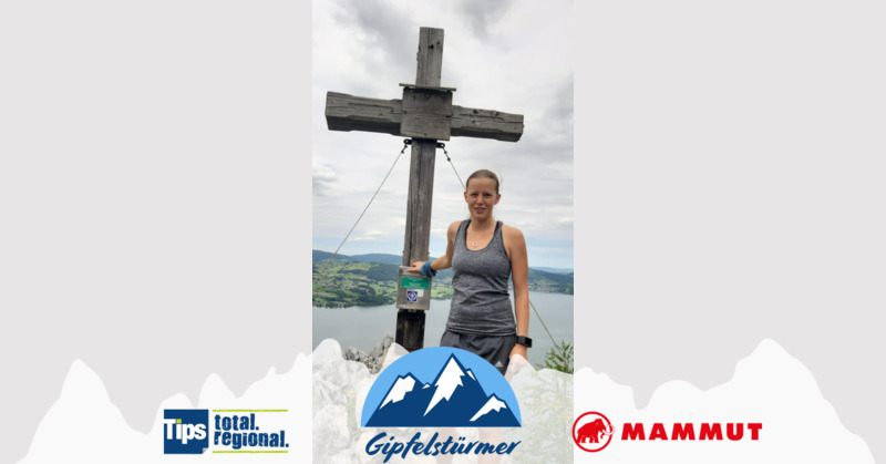TIPS Gipfelstürmer - Sandra aus Gmunden - Kleiner Schönberg