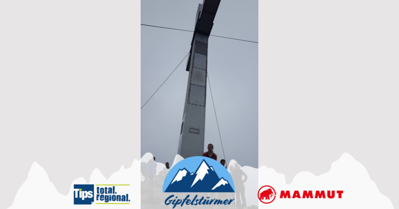 TIPS Gipfelstürmer - Sandra aus Gmunden - Traunstein