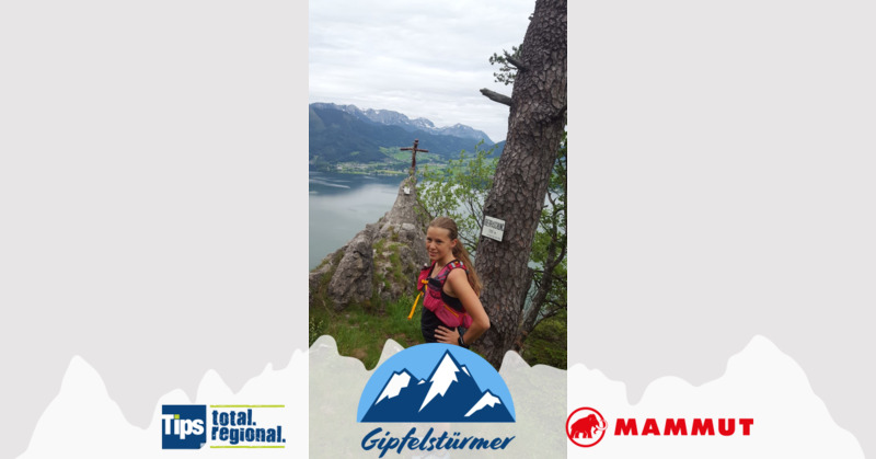 TIPS Gipfelstürmer - Sandra aus Gmunden - Überaschungsgipfel (Zierlersteig)