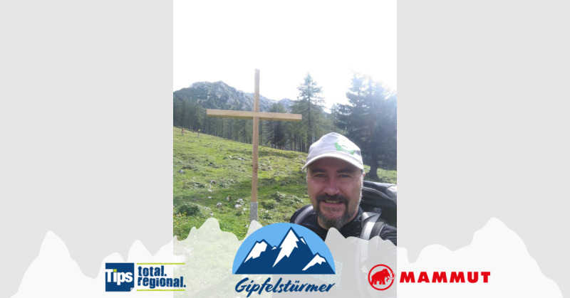 TIPS Gipfelstürmer - Christian aus Gmunden - Gowilalm