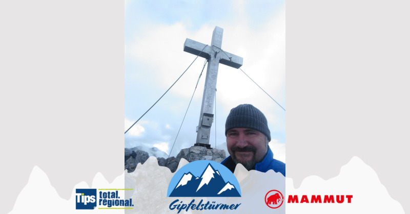 TIPS Gipfelstürmer - Christian aus Gmunden - Kleiner Pyhrgas