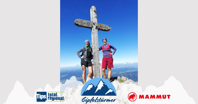 TIPS Gipfelstürmer - Sandra aus Gmunden - Schafberg