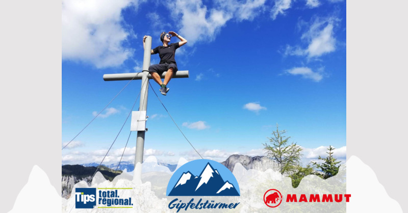 TIPS Gipfelstürmer - Sandra aus Gmunden - Wurzerkampl