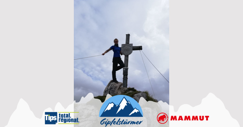 TIPS Gipfelstürmer - Sandra aus Gmunden - Rote Wand