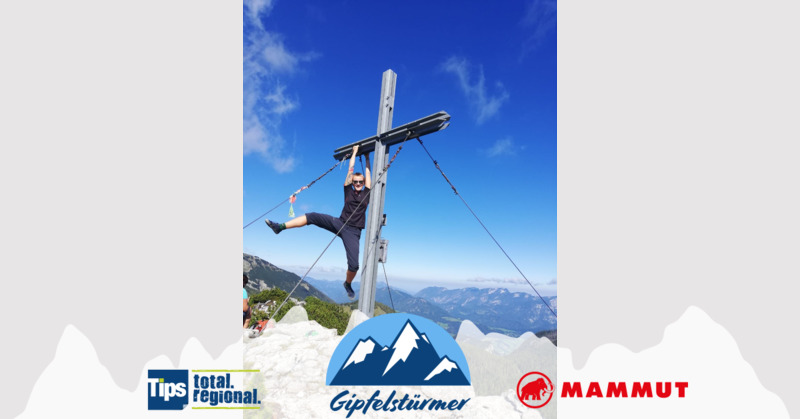 TIPS Gipfelstürmer - Sandra aus Gmunden - Stubwieswipfel