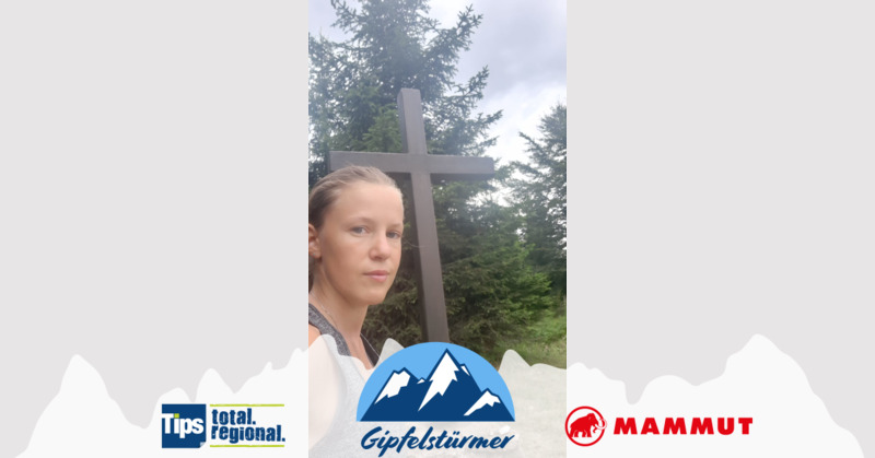 TIPS Gipfelstürmer - Sandra aus Gmunden - Alpenberg