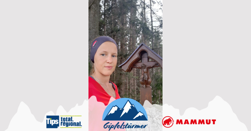 TIPS Gipfelstürmer - Sandra aus Gmunden - Polsterer