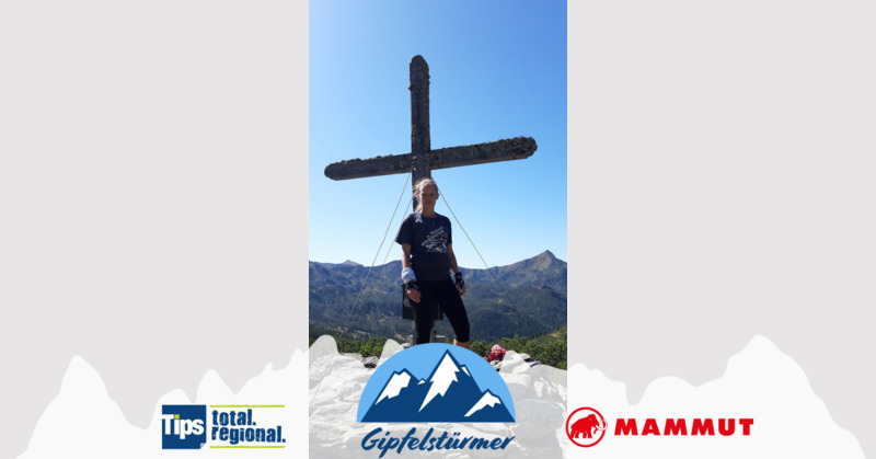 TIPS Gipfelstürmer - Sandra aus Gmunden - Planerkreuz