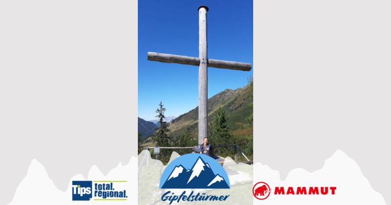 TIPS Gipfelstürmer - Sandra aus Gmunden - Neues Planerkreuz