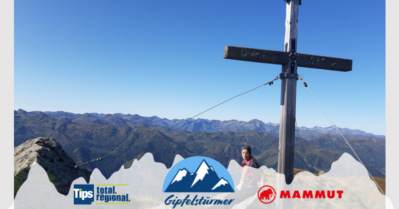 TIPS Gipfelstürmer - Sandra aus Gmunden - Schreinl