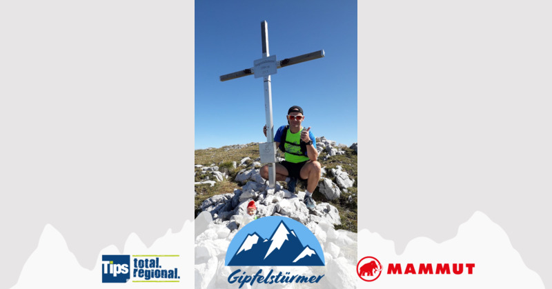 TIPS Gipfelstürmer - Franz aus Gmunden - Feigentalhimmel 1984m im Toten Gebirge!