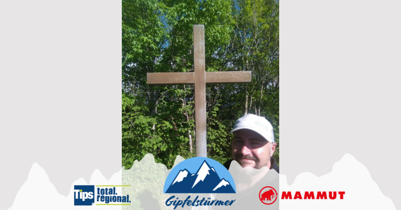 TIPS Gipfelstürmer - Christian aus Gmunden - Hirschwaldstein