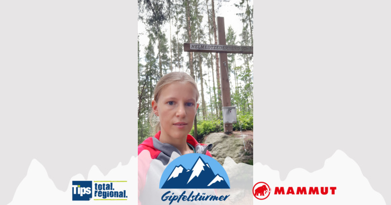 TIPS Gipfelstürmer - Sandra aus Gmunden - Helmetzederberg