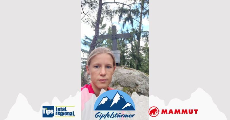 TIPS Gipfelstürmer - Sandra aus Gmunden - Ura Stoa