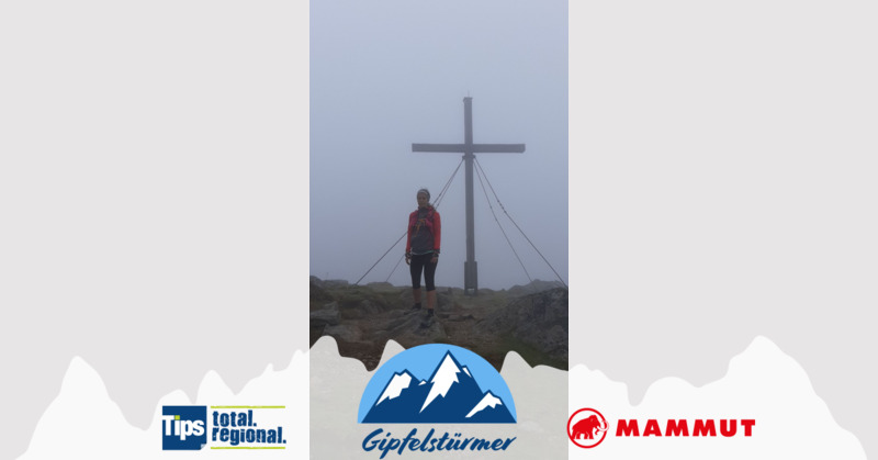 TIPS Gipfelstürmer - Sandra aus Gmunden - Kleiner Sauofen
