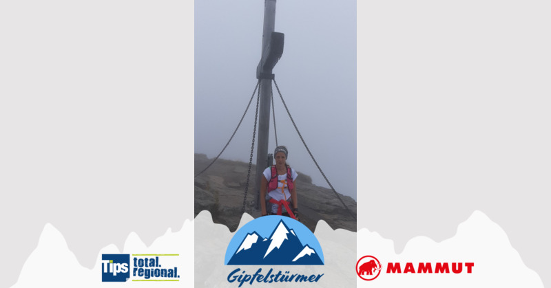 TIPS Gipfelstürmer - Sandra aus Gmunden - Großer Sauofen
