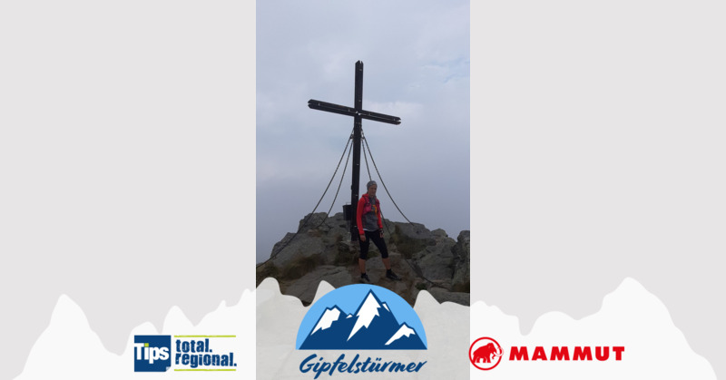 TIPS Gipfelstürmer - Sandra aus Gmunden - Getrusk