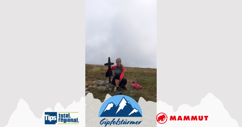 TIPS Gipfelstürmer - Sandra aus Gmunden - Sauofen