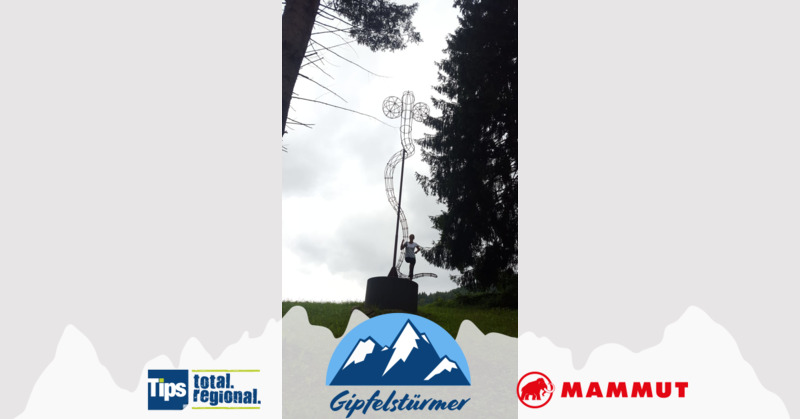 TIPS Gipfelstürmer - Sandra aus Gmunden - Sittenberg