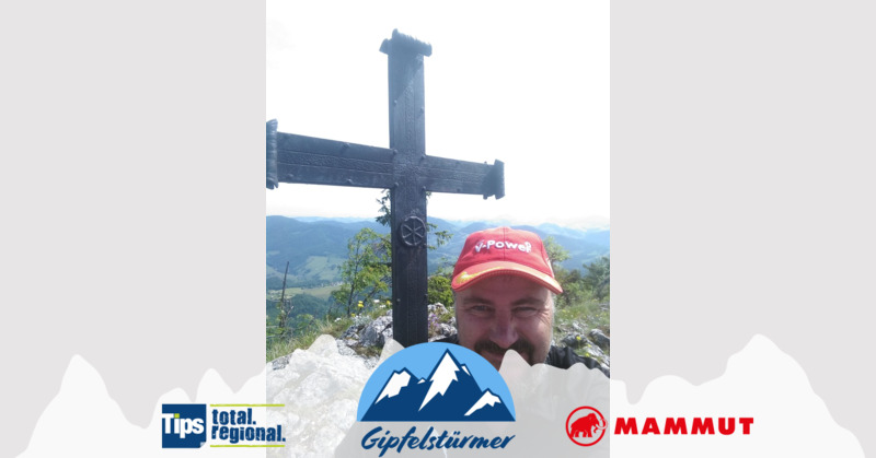 TIPS Gipfelstürmer - Christian aus Gmunden - Schieferstein