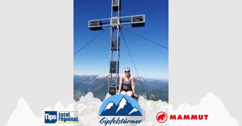 TIPS Gipfelstürmer - Petra aus Gmunden - Erlakogel