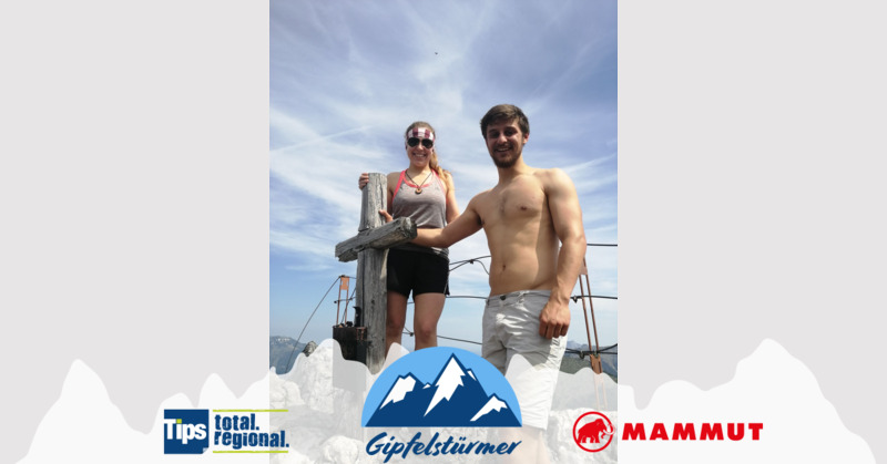 TIPS Gipfelstürmer - Petra aus Gmunden - Hochkogel