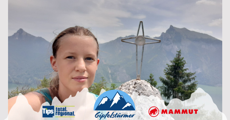 TIPS Gipfelstürmer - Sandra aus Gmunden - Geisswand