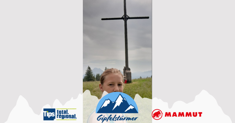 TIPS Gipfelstürmer - Sandra aus Gmunden - Kollmannsberg