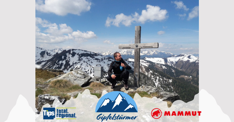 TIPS Gipfelstürmer - Patrick aus Grieskirchen - Silberling