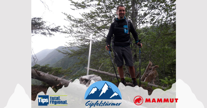 TIPS Gipfelstürmer - Patrick aus Grieskirchen - Hutkogel