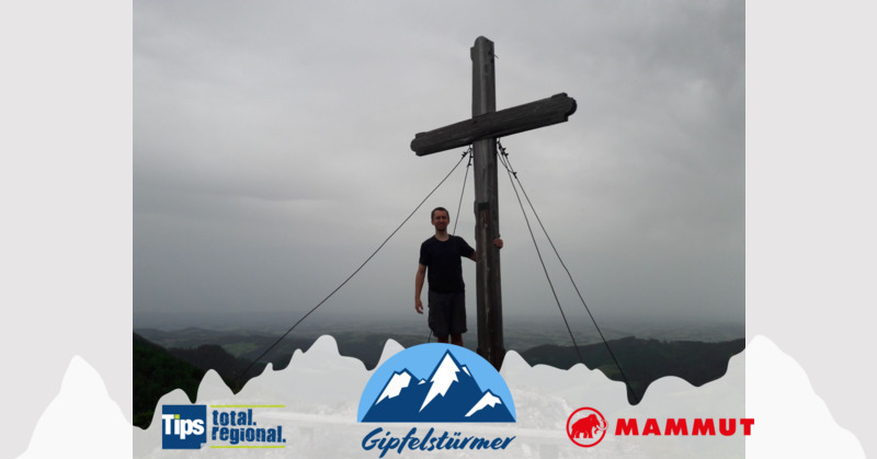 TIPS Gipfelstürmer - Patrick aus Grieskirchen - Mittagstein