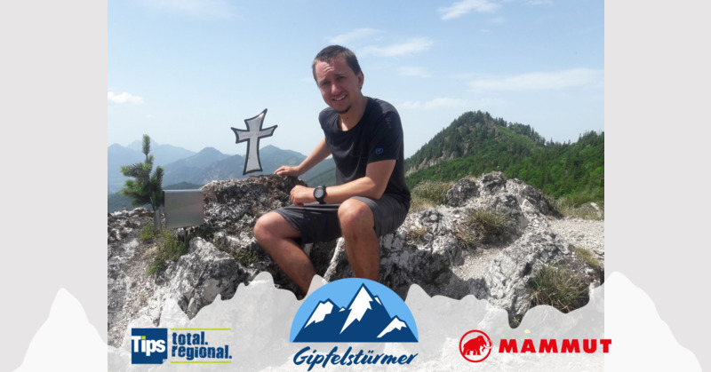TIPS Gipfelstürmer - Patrick aus Grieskirchen - Nackter Kalbling