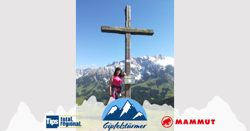 TIPS Gipfelstürmer - Regina aus Grieskirchen - Wastlhöhe