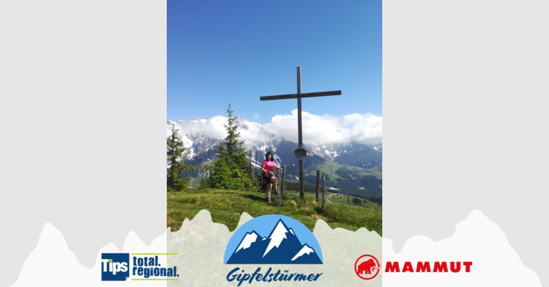 TIPS Gipfelstürmer - Regina aus Grieskirchen - Kohlmannsegg